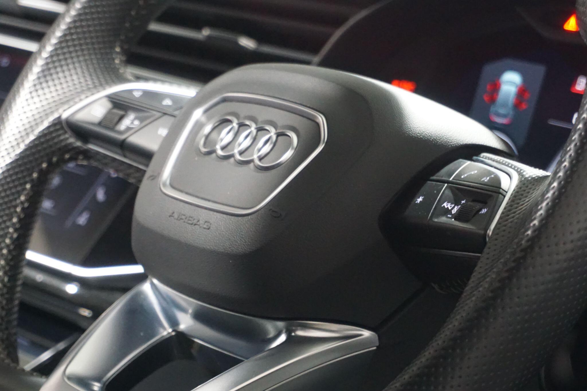 Audi Q8 3.0 TDI V6 50 S line Tiptronic quattro Euro 6 (s/s) 5dr